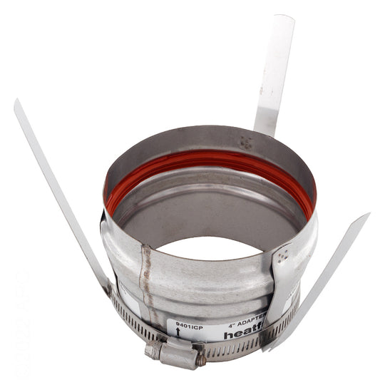 Hayward Hdf Heater 4 in Adapter - HDXFHFA004