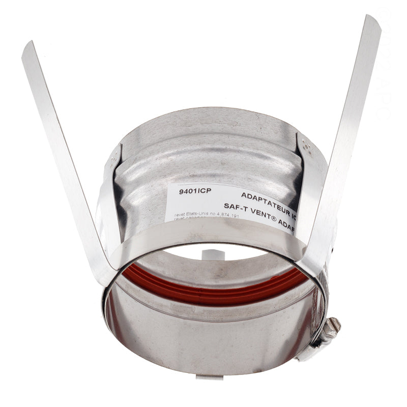 Hayward Hdf Heater 4 in Adapter - HDXFHFA004