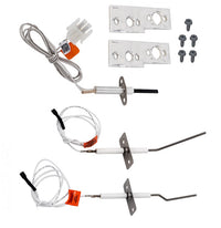 Hayward Ignitor and Flame Sensor Kit for HDF400 HC Series Heater - HDXFIGFS002