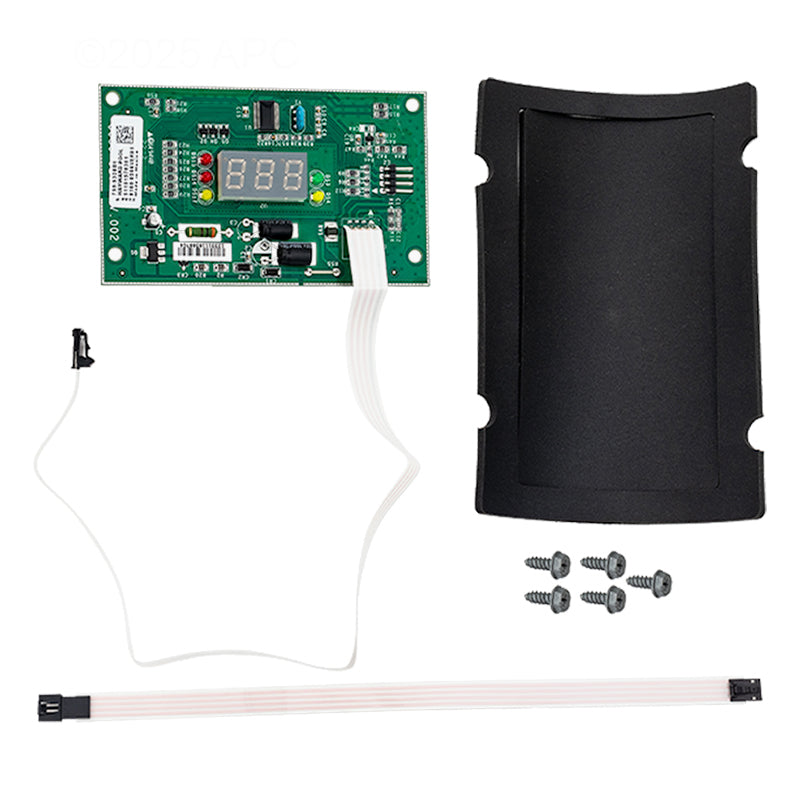 Hayward Display Board And Ribbon Cable - HDXFUIBRD001