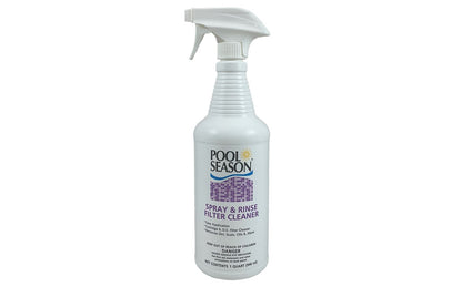 Suncoast Spray 'n Rinse Filter Cleaner 432/PLT Ps Qt - 47251480