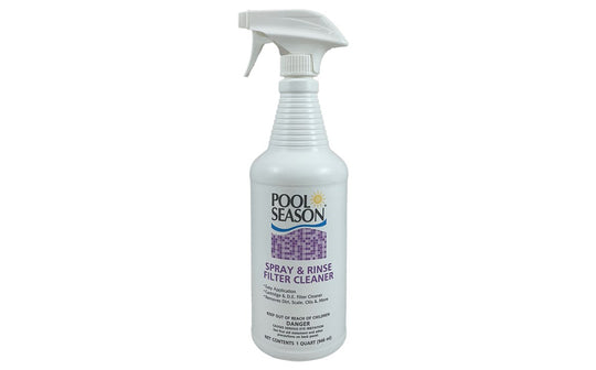 Suncoast Spray 'n Rinse Filter Cleaner 432/PLT Ps Qt - 47251480