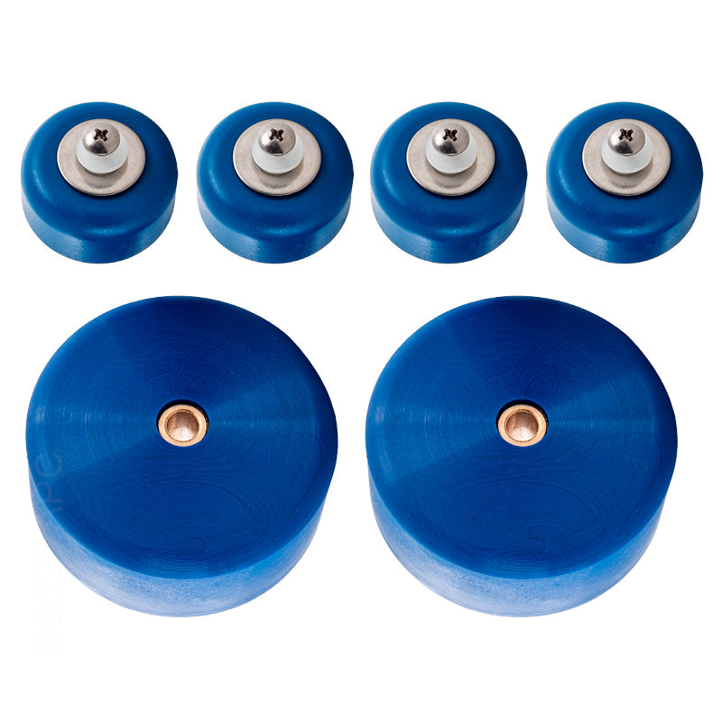 Hammerhead Patented Head Wheel Kit - HH1151
