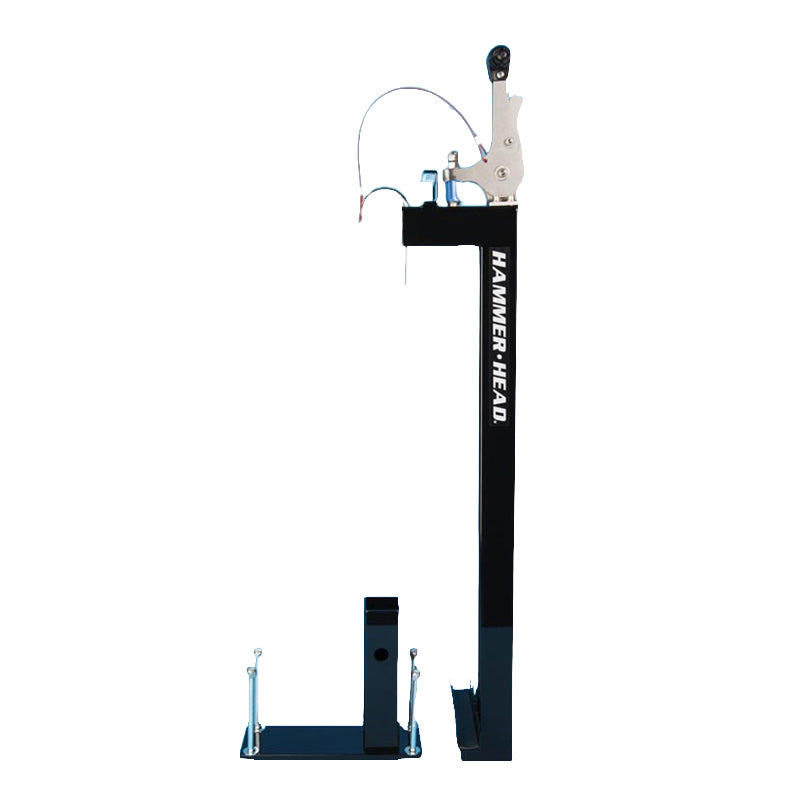 Hammerhead Mount Assembly Set with Ss Clamp - HH1306