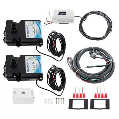 Hayward Omni Spa Kit with Relay and 2 Actuators - HL485SPAKIT
