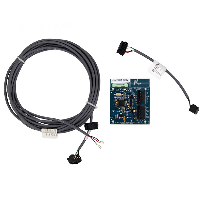 Hayward Aquarite Omni Daughter Board - HLAQRPCB