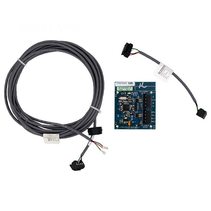 Hayward Aquarite Omni Daughter Board - HLAQRPCB