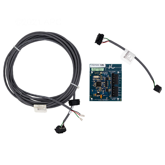 Hayward Aquarite Omni Daughter Board - HLAQRPCB