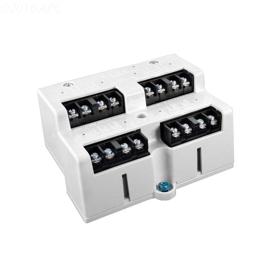 Hayward OmniLogic® HLRELAYBANK 4-Relay Module