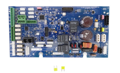 This Main Control Board is for use with the Omnilogic pool and spa system.