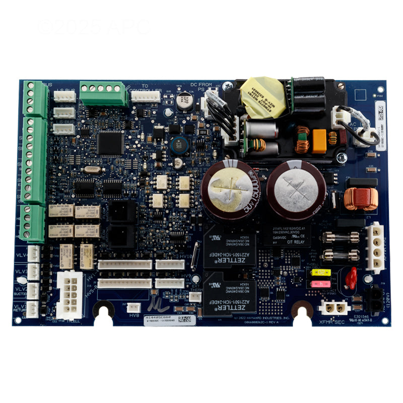 Hayward OmniPL Main Control Board - HLXPLPCBMAIN