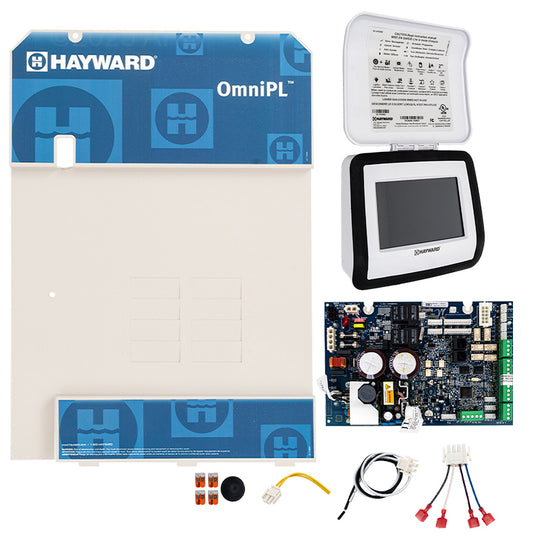 Hayward ProLogic Omnilogic OmniPL Retrofit Upgrade Kit + Web HLPROUPG - HLXPROUPG