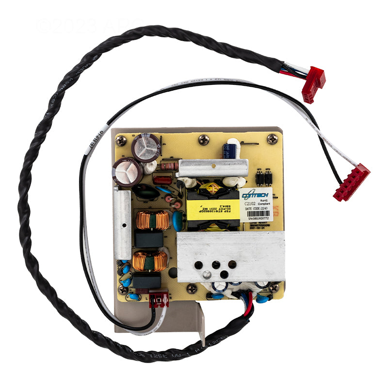 Hayward OmniLogic Power Supply Assembly - HLX-PSUPPLY