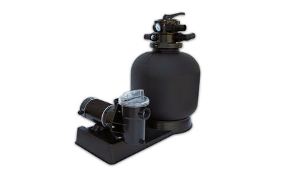 Doughboy 19" High Performance Filter w/ 1 HP Pump - 5-1776-002