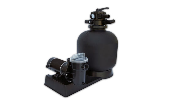 Doughboy 19" High Performance Filter w/ 1 HP Pump - 5-1776-002