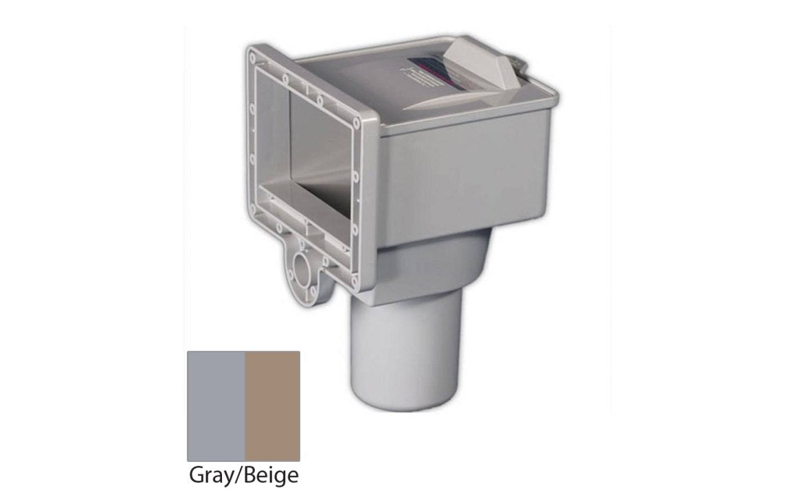 Doughboy Thru-Wall Skimmer - Beige - 5-2091-013