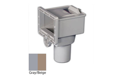 Doughboy Thru-Wall Skimmer - Beige - 5-2091-013