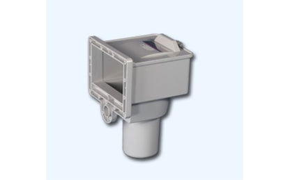 Doughboy Thru-Wall Skimmer - Gray - 5-2091-015