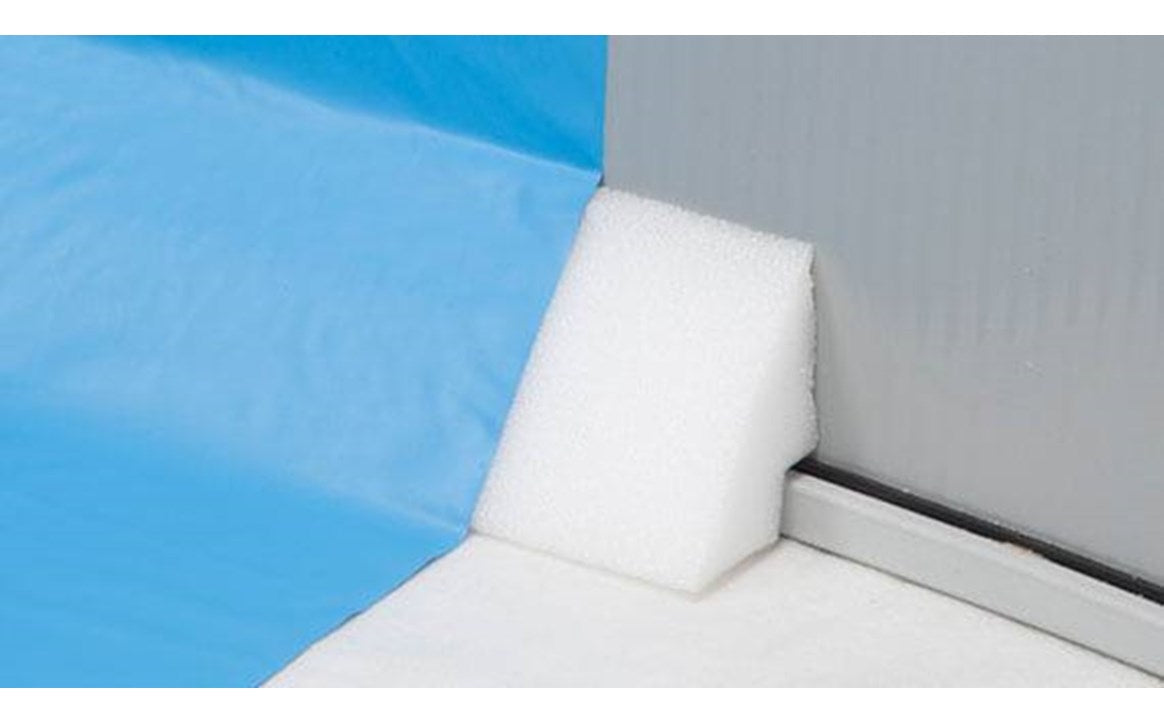 Doughboy 12'x20' Oval Liner Protector - 5-HV/LA-12X20