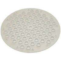 Hayward EC40/50 Top/Bottom Tube Sheet - ECX1004ASET
