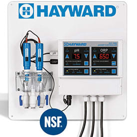 Hayward HCC 2000 pH & ORP Water Chemistry Controller | HCC2000