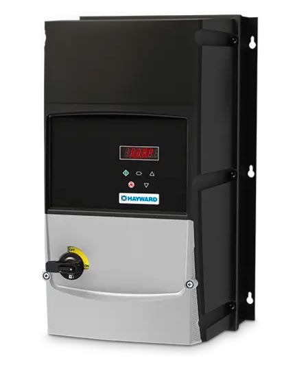 Hayward Vfd Drive 10.0/20.0HP 230V - HCPVFD520201P