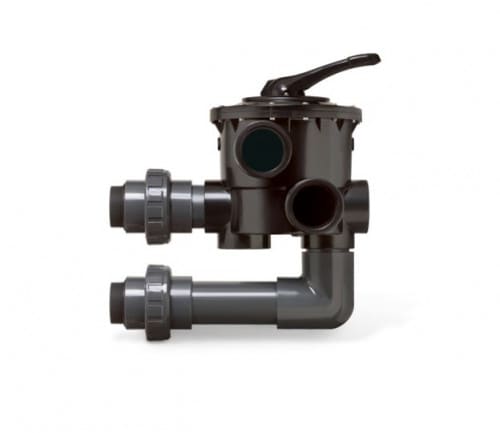 Mp Valve 2.5" Union Side Mount Commerical  | HCV2575C