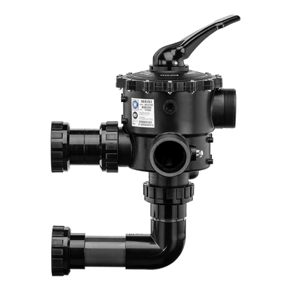 MP Valve 3" Union Side Mount Commerical