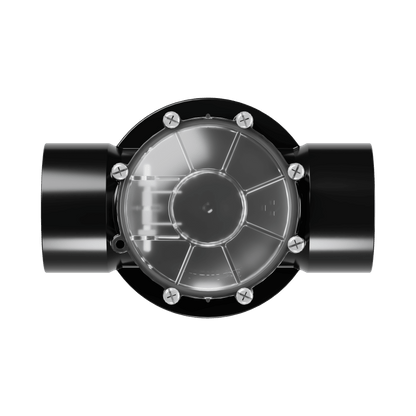 Hayward 1-1/2" 2-Way PVC Check Valve | PSCV2SDGR