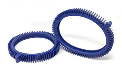 HAYWARD TIRE TREAD SUPER HUMP BL 2PK