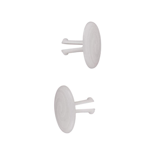Hayward Next Generation Wheel Retainer Clip, White | PVXWLC1900WH