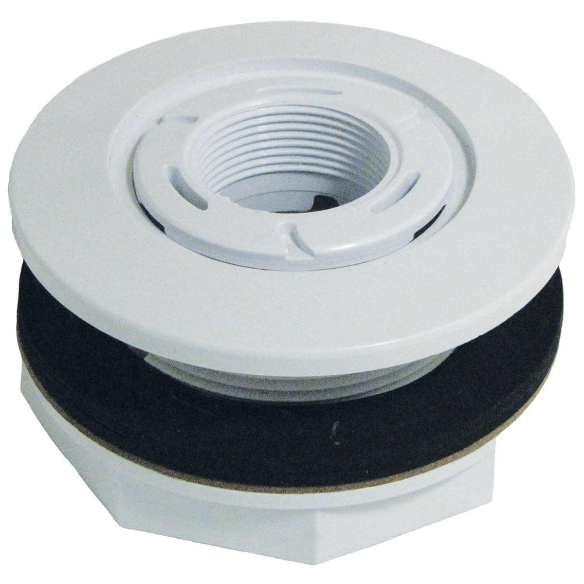Hayward Accent Light Wall Fitting White Fiberglass - SP0537AF