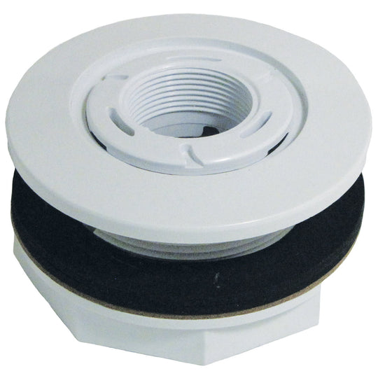 Hayward Accent Light Wall Fitting White Fiberglass - SP0537AF