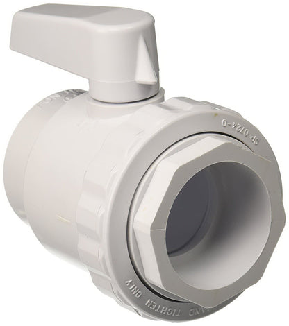 Hayward Trimline Deluxe Ball Valve 2"S ABS - SP0724S