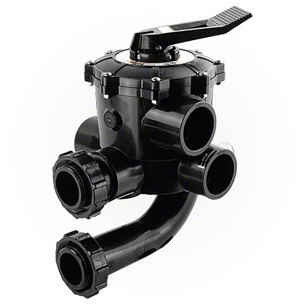 Hayward Selecta-Flo 4-Position Multiport Backwash Valve - SP0740DE