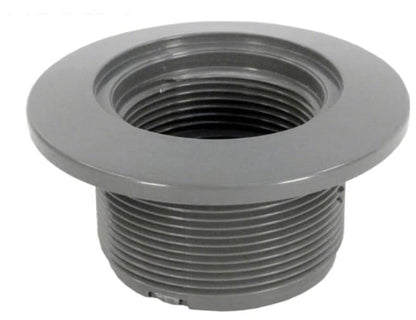 Hayward Receptacles Vacuum Fittings, 1-1/2" Socket, Dark Gray, Concrete | SP1022SDGR