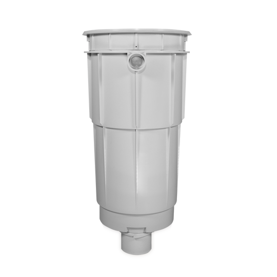 Hayward Skim Master Skimmer, 2" Threaded W/Over-Flo Port, White | Sp1072T2