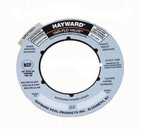 Hayward Label Plate - SPX0715G