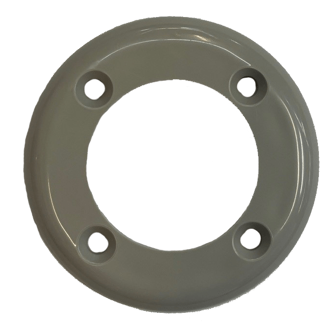 Hayward Face Plate, Gray | SPX1408BGR