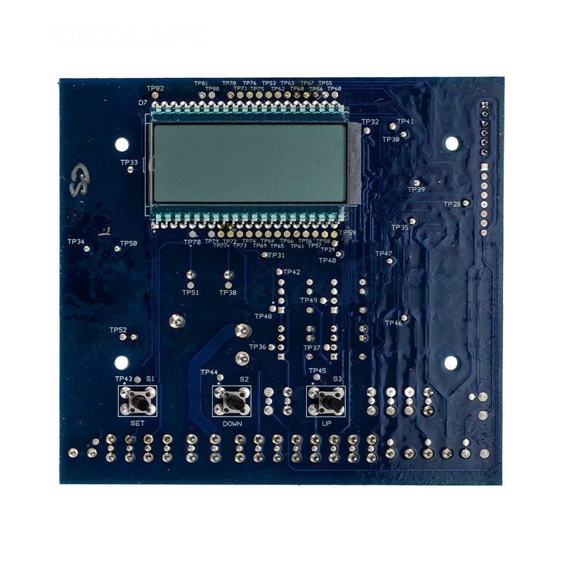 Hayward HPX51101076801 Service Board Kit