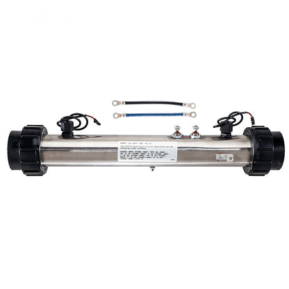 Hydro-Quip Generic VS Heater Assembly W/M7 Snsrs 4KW Incoloy - 26-0071-DS-5S-K