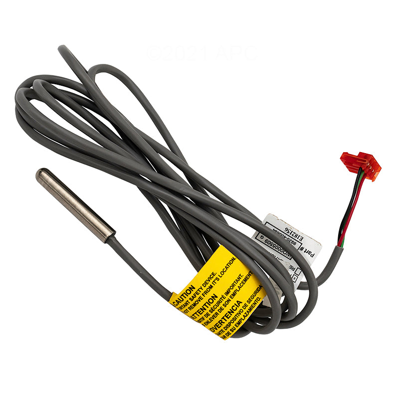 Hydro-Quip 4P3W W/m/t Hl Sensor 14"x.25" Gecko - 34-0201