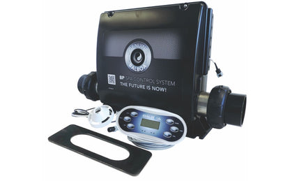 Hydro-Quip 4KW TP600 3-LOAD Retro Kit BP5 - 50-BP5-600-40-K