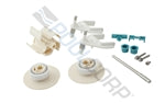 Hayward HSXVV3010SA 5-Vane A-Frame Turbine Kit for Navigator V-Flex