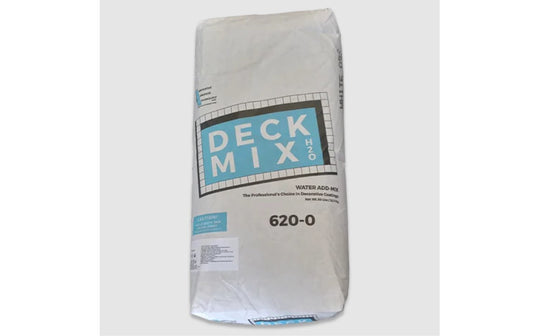 ICT Water Based Deck Mix 50 Lb - 620-0