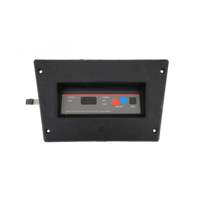 Hayward IDXL2BKP1930 H-Series Heater Bezel Keypad
