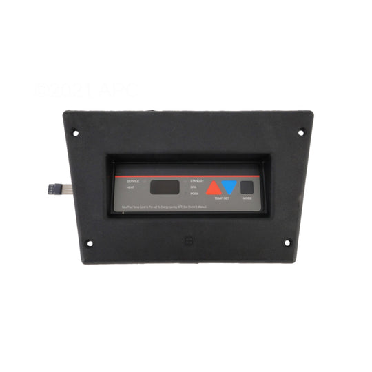 Hayward IDXL2BKP1930 H-Series Heater Bezel Keypad
