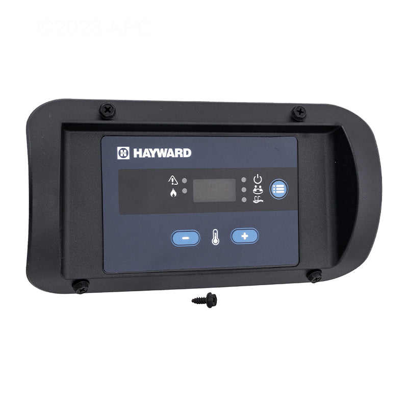 Hayward Display Board Bezel Assembly IDXL2DB1930