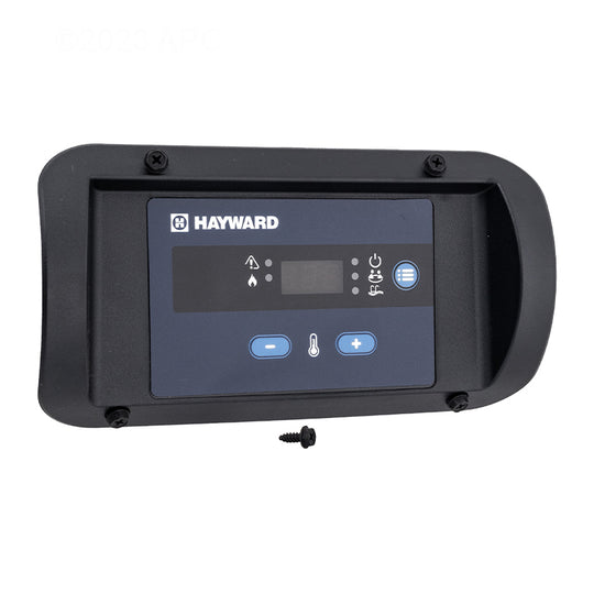 Hayward Display Board Bezel Assembly IDXL2DB1930
