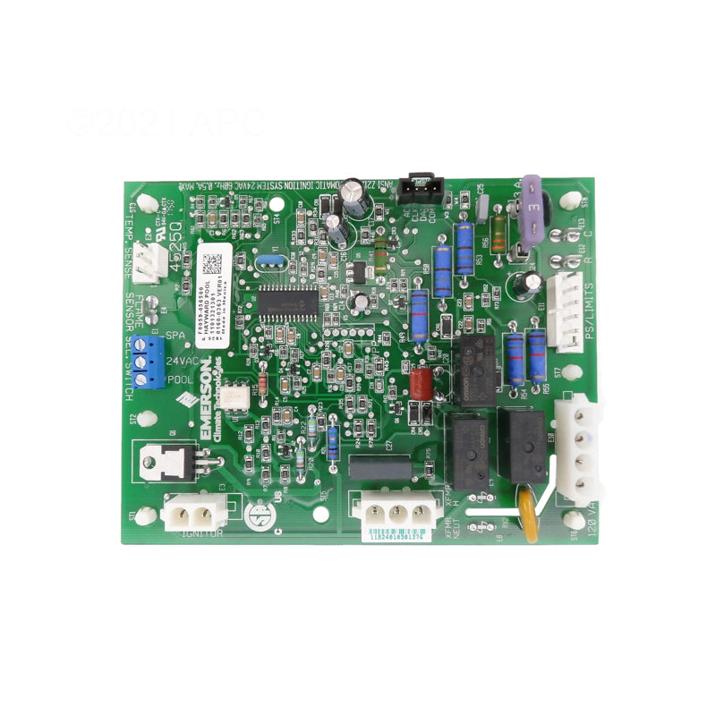 Hayward Integrated Control Board for IDL2 Heaters - IDXL2ICB1931